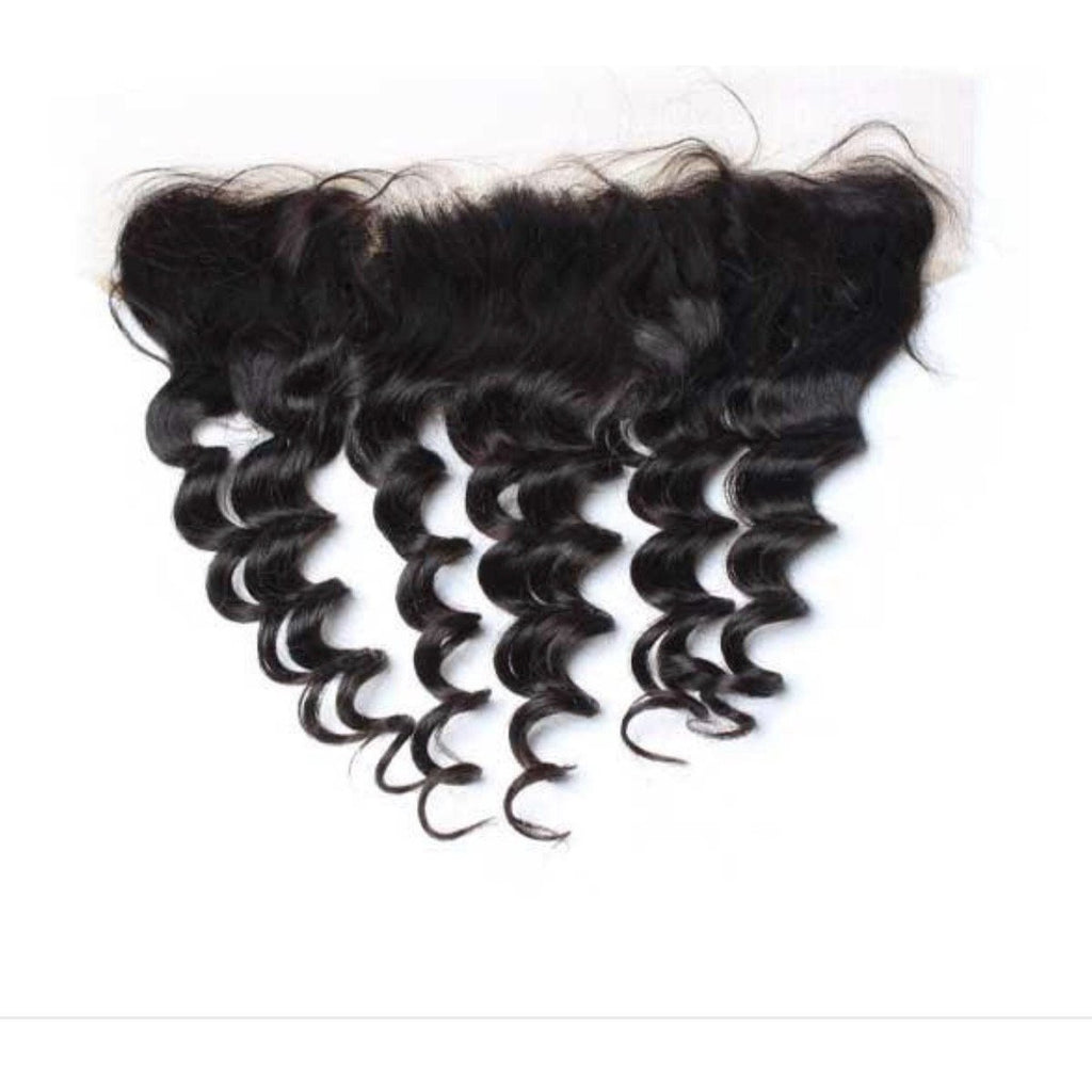 1B 13x4 Loose Wave Frontal